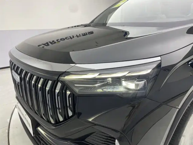 Geely Haoyue L — Фото автомобиля 9
