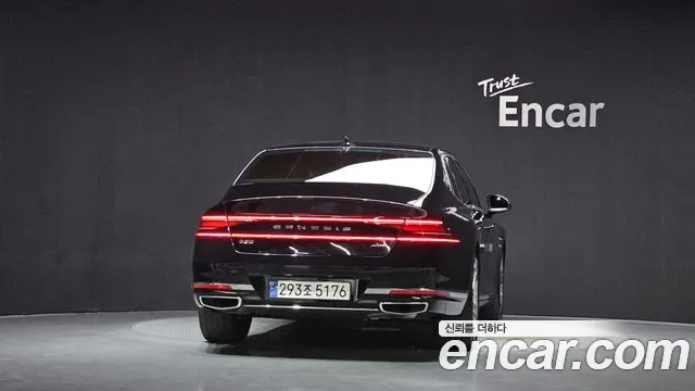 Genesis G90 RS4 — Фото автомобиля 4