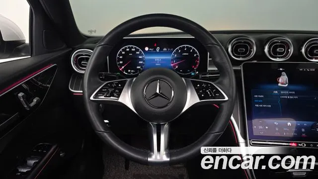 Mercedes-Benz C-Class W205 — Фото автомобиля 19