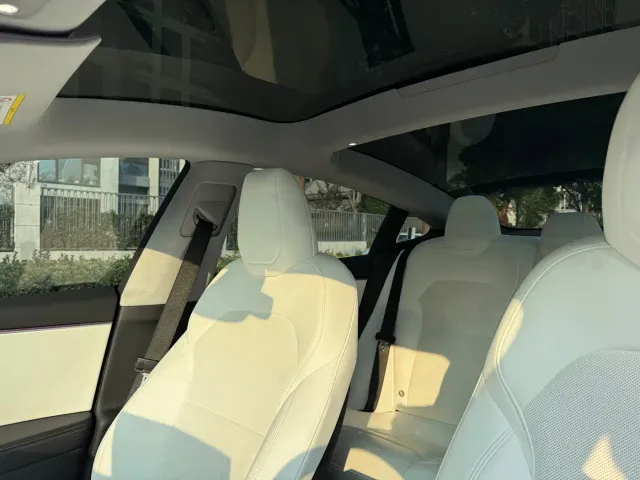 Tesla Model 3 — Фото автомобиля 12