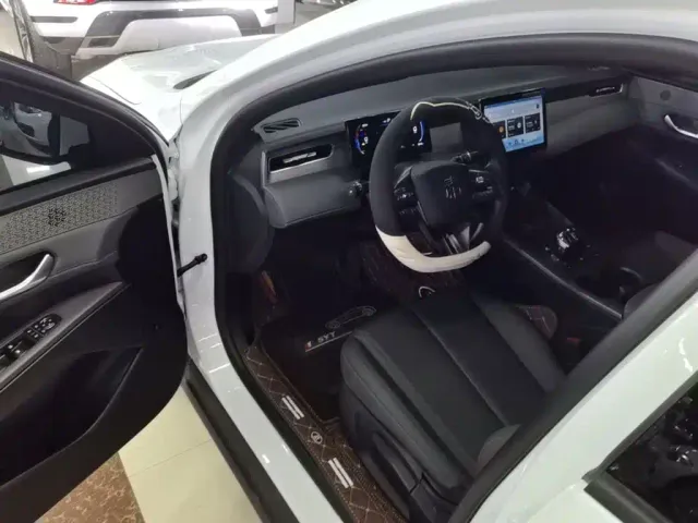 BYD Qin PLUS — Фото автомобиля 11