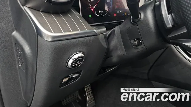 Mercedes-Benz GLC-Class X254 — Фото автомобиля 25