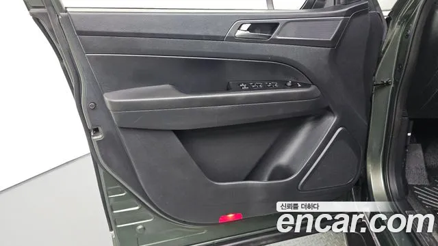 KGM Rexton Rexton (New) Sports — Фото автомобиля 13