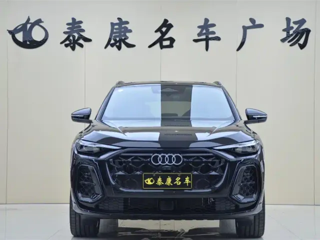 Audi Q5L — Фото автомобиля 2