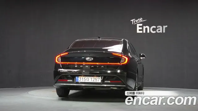 Hyundai Sonata DN8 — Фото автомобиля 4