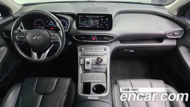 Hyundai Santa Fe New — Фото автомобиля 7