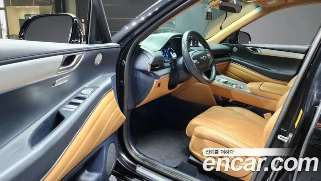 Genesis GV80 3.0 Дизель AWD — Фото автомобиля 11