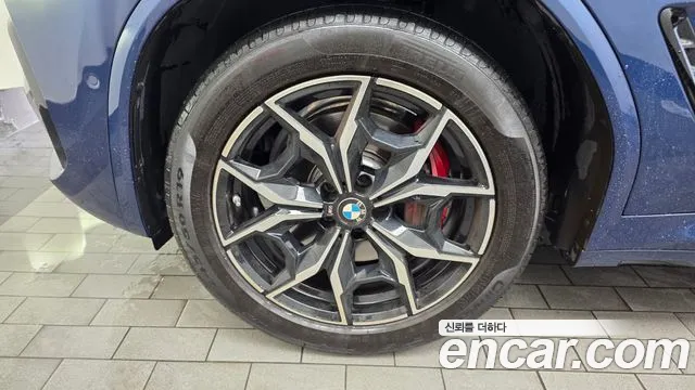 BMW X4 xDrive20i M Sport Pro — Фото автомобиля 5