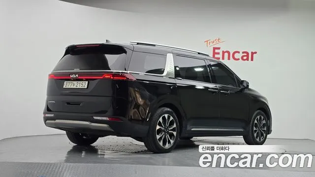 Kia Carnival 4th Gen — Фото автомобиля 2