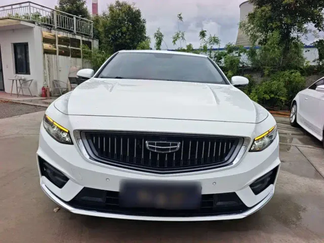 Geely Xingrui — Фото автомобиля 2