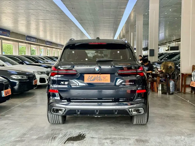 BMW X5 — Фото автомобиля 16