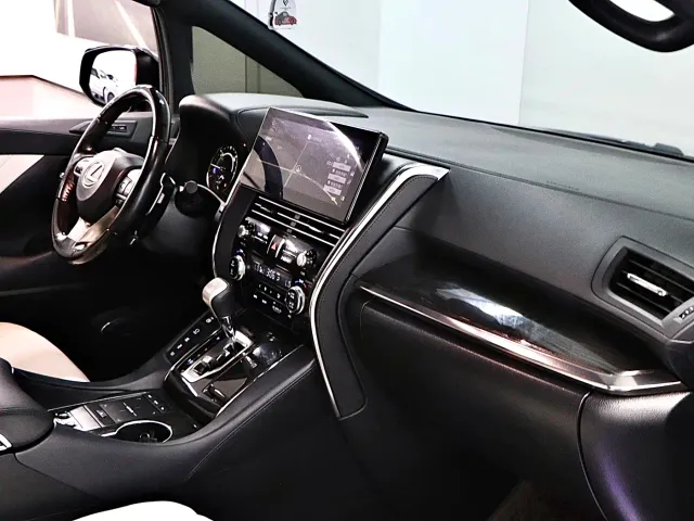 Lexus LM — Фото автомобиля 14