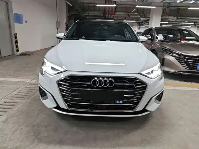 Audi Audi A3 2022 Sportback 35 TFSI Style Elegance — Фото автомобиля 2