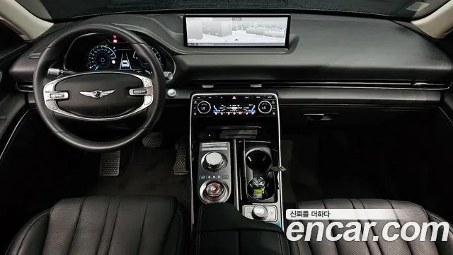 Genesis GV80 2.5T Бензин AWD — Фото автомобиля 7