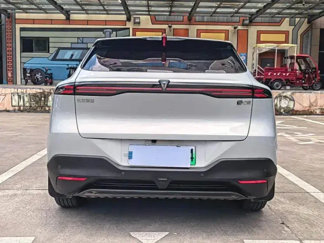 Deepal S05 — Фото автомобиля 16
