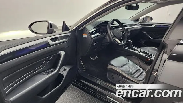 Volkswagen Arteon Arteon 2.0 TDI Prestige — Фото автомобиля 10