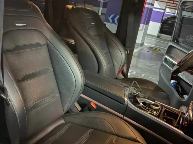 Mercedes-Benz G-Class AMG — Фото автомобиля 5