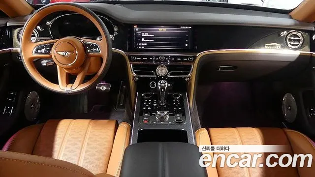 Bentley Flying Spur — Фото автомобиля 7