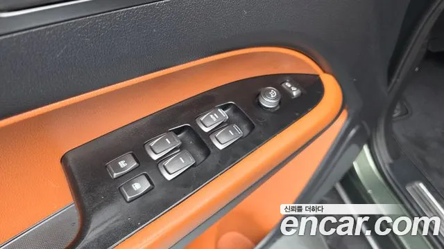 KG_Mobility_Ssangyong Rexton Новый Rexton Sport Дизель 2.2 4WD — Фото автомобиля 14