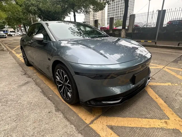 ZEEKR Zeekr 007 2024 Rear-Wheel Drive 75kWh — Фото автомобиля 3