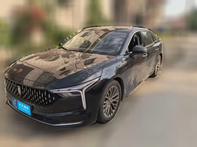 Фотография автомобиля — Bestune B70