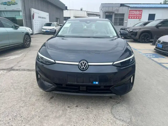 Volkswagen ID.7 Vizzion — Фото автомобиля 2