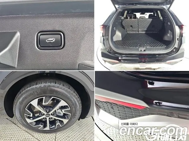 Kia Sportage 5th Gen — Фото автомобиля 16