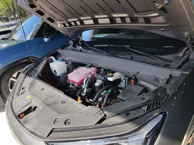 Geely Galaxy E5 — Фото автомобиля 19