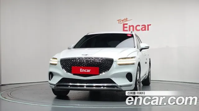 Genesis GV70 — Фото автомобиля 3