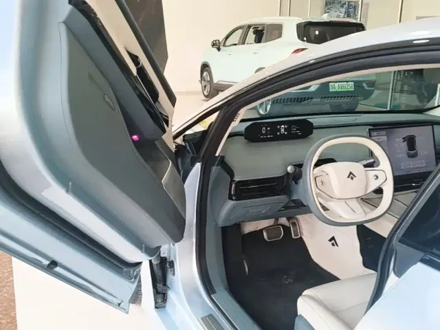 GAC Haobo GT — Фото автомобиля 15