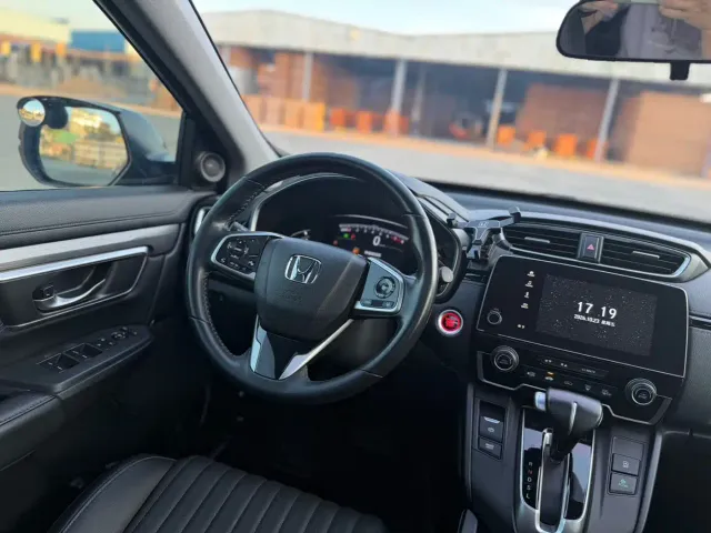 Honda Breeze — Фото автомобиля 12
