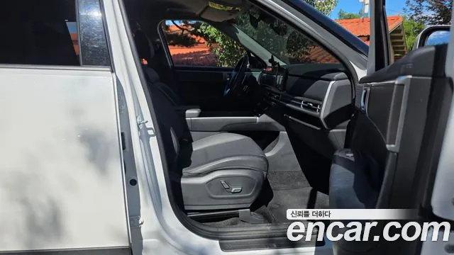 Hyundai Santafe Santa Fe (MX5) Бензин 2.5T 2WD — Фото автомобиля 26