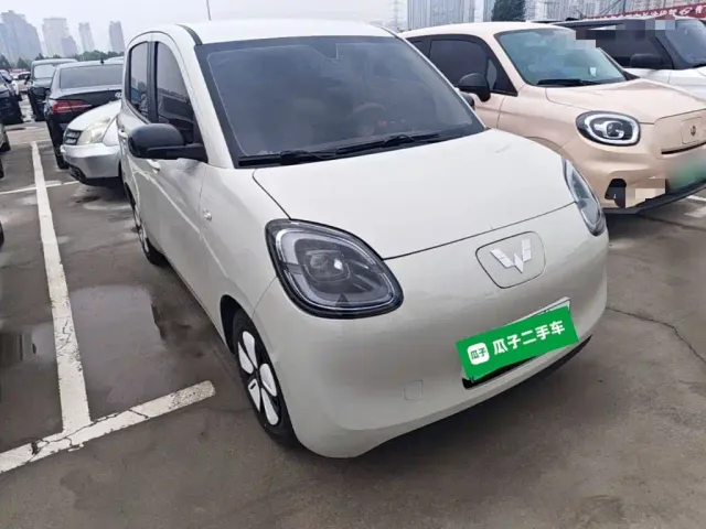 Wuling Hongguang Mini EV — Фото автомобиля 3