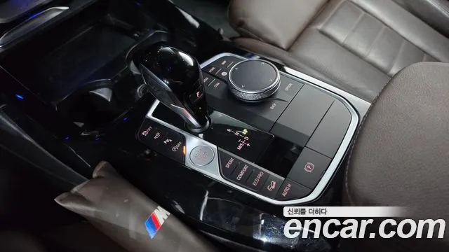 BMW X3 xDrive 20i M Sport Pro — Фото автомобиля 9