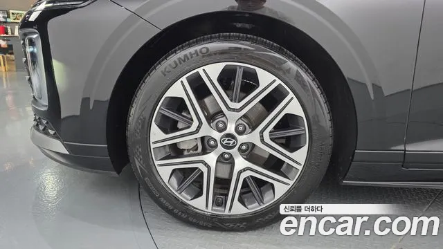 Hyundai Grandeur Grandeur (GN7) 2.5 Бензин 2WD — Фото автомобиля 5