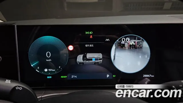Hyundai Santa Fe MX5 — Фото автомобиля 8
