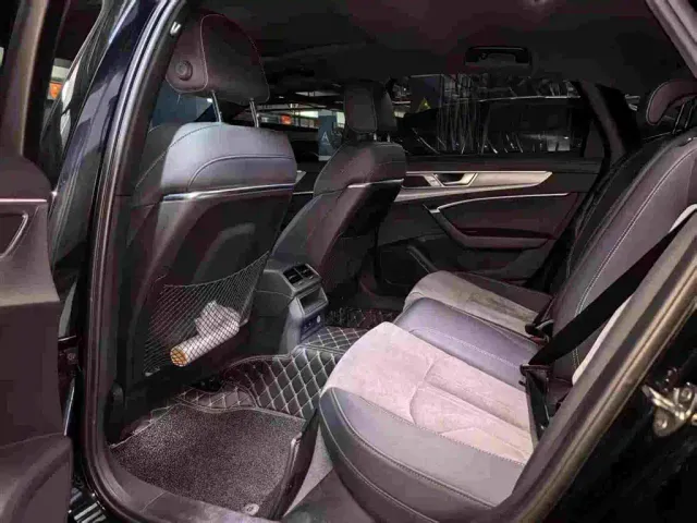 Audi A6L — Фото автомобиля 3