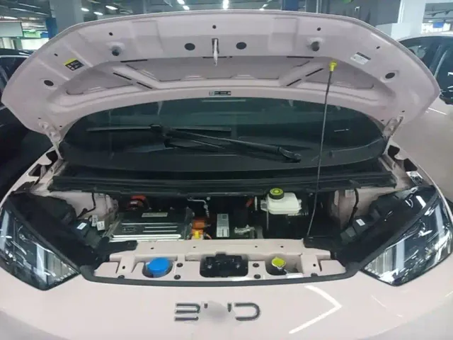 BYD Seagull — Фото автомобиля 19