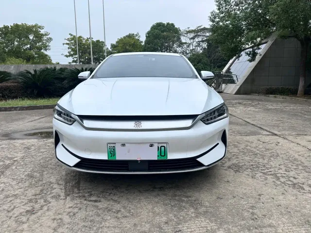 BYD Qin PLUS — Фото автомобиля 2