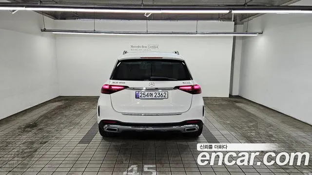 Mercedes-Benz GLE-Class — Фото автомобиля 4