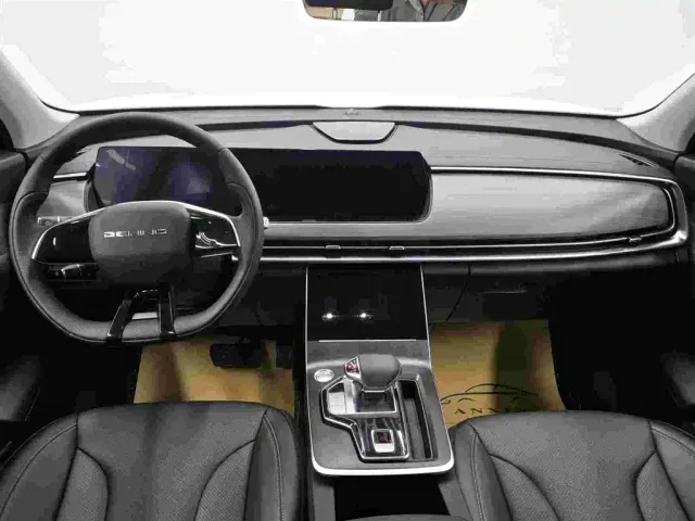 BAIC X7 — Фото автомобиля 13