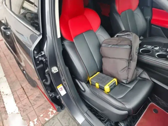 Changan CS55 Plus — Фото автомобиля 24
