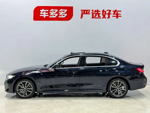 BMW 3 Series — Фото автомобиля 4