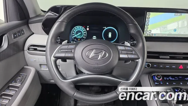 Hyundai Palisade The New — Фото автомобиля 19
