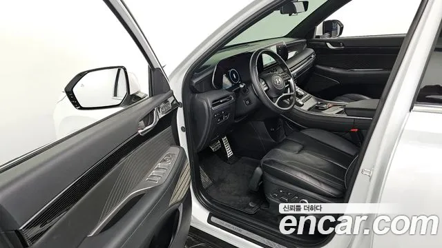 Hyundai Palisade The New Palisade Дизель 2.2 4WD — Фото автомобиля 10