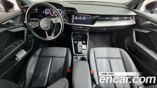 Audi A3 — Фото автомобиля 7