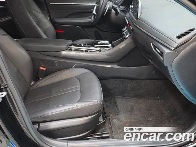 Hyundai Sonata DN8 — Фото автомобиля 17