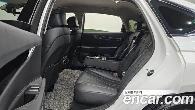 Genesis G80 RG3 — Фото автомобиля 17