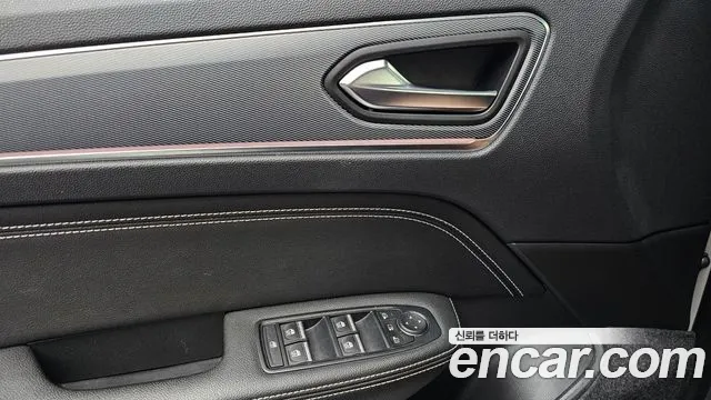 Renault-KoreaSamsung XM3 1.3 TCe RE Signature — Фото автомобиля 28