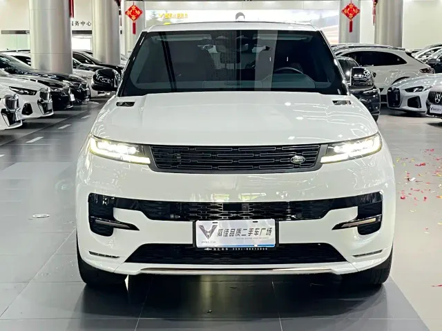 Land Rover Range Rover Sport — Фото автомобиля 2